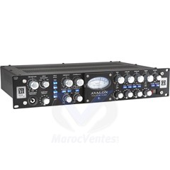 Avalon Design VT 737SP Mono Tube Preamp/Compressor/EQ